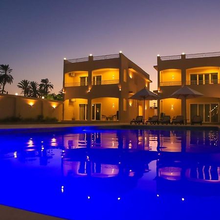 Royal Nile Villas - Pool View Apartment 2 樂蜀 外观 照片