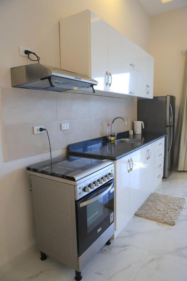 Royal Nile Villas - Pool View Apartment 2 樂蜀 外观 照片