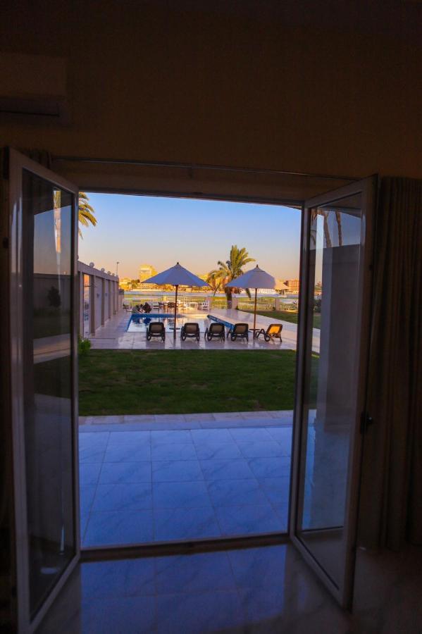 Royal Nile Villas - Pool View Apartment 2 樂蜀 外观 照片