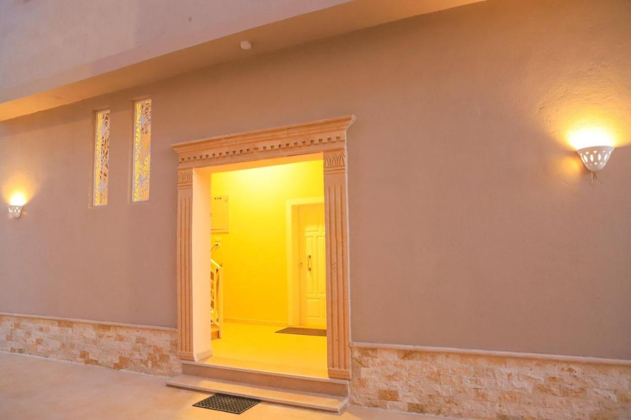 Royal Nile Villas - Pool View Apartment 2 樂蜀 外观 照片