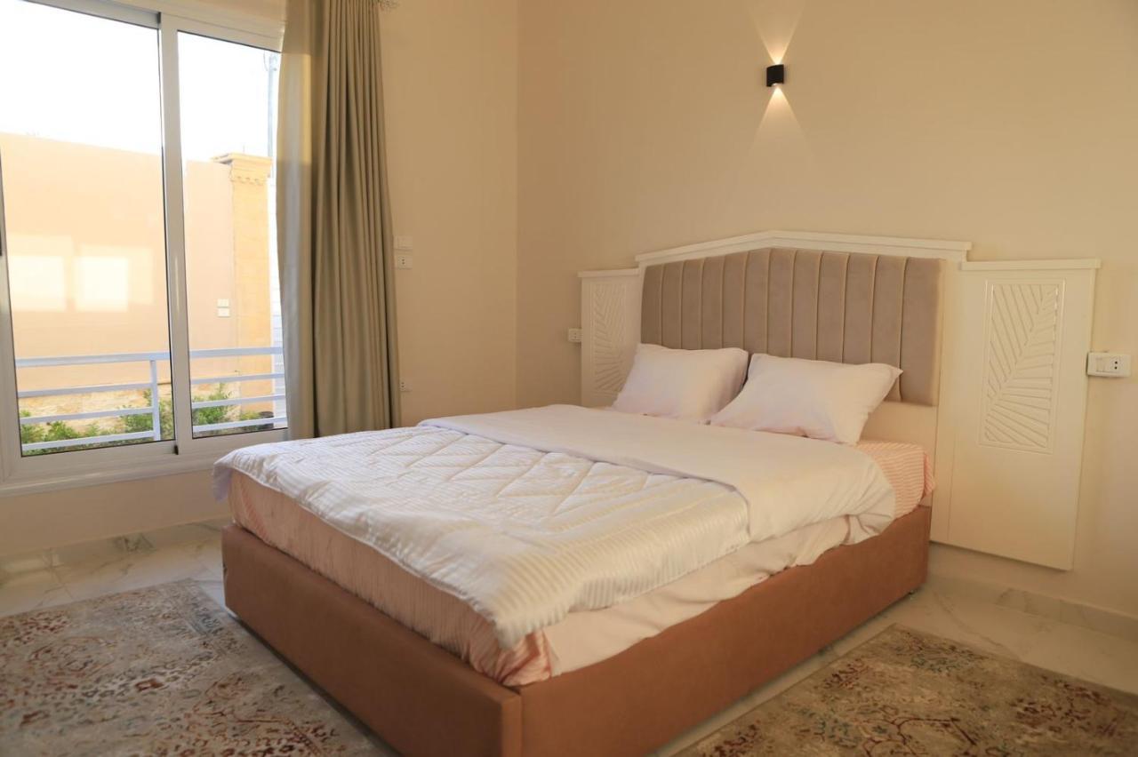 Royal Nile Villas - Pool View Apartment 2 樂蜀 外观 照片
